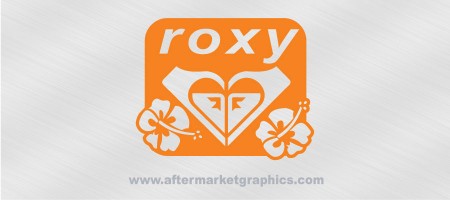 Roxy Apparel Decals 03
